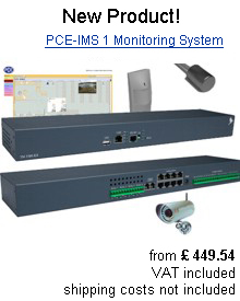 PCE-IMS 1 Security System