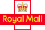 In the UK we are sending our parcels with Royal Mail.