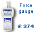 Test Equipment Highlights: Force Gauge PCE-FG