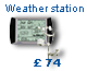 Test Equipment Highlights: Weatherstation PCE-FWS 20