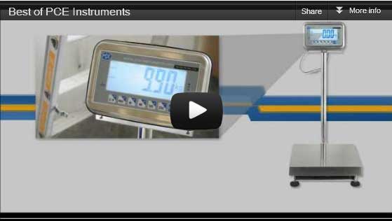 Find out in our video portal about test equipment