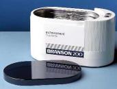 The wellknown Ultrasonic Cleaner Bransonic 200