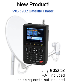 Satellite finder