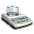 Accurate scales with weight range from 0 up to 20,000 g/m² and readability of 0.1 g/m²