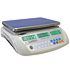 Accurate Scales with piece count function, weight ranges: 6 Kg/30 Kg; resolution: 0.1 g/0.5 g; RS-232.