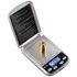 balances for gold with a range of 0 ... 100 g, resolution 0.01 g, units g / ct.