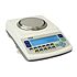 electronic scales with software for laboratory use.