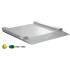 Calibratable stainless steel construction kits for scales platform of LPI Series with resolution above 100 g