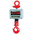 Crane Scales RIBA CS-1T 80 hours rechargeable battery with power saving function, maximum load 1000 kg, resolution: 500 g