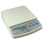 PCE DS series household scales (powered via mains of by batteries)