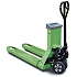 Pallet scales / Pallet trucks to be used as pallet scales.