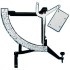 Paper Scales to determine quickly and easily the weight of a sheet of paper.