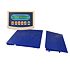 PCE-RS series platforms scales verified scales, weight range of 500 Kg and 1500 kg.