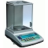 Verifiable Precision Balances with resolution of 0.1 mg, internal calibration, weighing range up to 200 g.