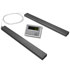 Retail Scales range: 3,000 kg, verification value from 0.5 kg, RS-232, optional 4-20 mA output.