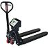 PCE-PTS 1 series scales for weighing pallet with an internal scale, weight range of 2000 kg.