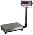PCE-HPS 60 series school scales: weighing range up to 60 kg, rechargeable, RS-232.