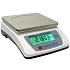 Tabletop Scales for unexperience people, with a high accuracy of 0.1 g; up to 6,000 g, RS-232