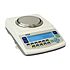 Tabletop Scales with internal calibration, weighing ranges up to 500/3,000 g; RS-232