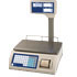 Verifiable Scales with weight range up to 6 kg/2 g and 15 kg/5 g, ticket printer, client display.
