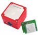 Gas transducers CO2 MF-420IR series to measure CO2 content and analog output, diverse measurement ranges up to  5 vol. %