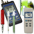 Movable pH meters: hand-held and table-top pH meters for the analysis of the pH value