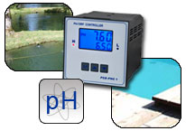 Usage of pH regulators
