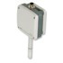 EE 22 series temperature transducers for wall-mounting, with display