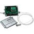 PCE-IR 10 temperature transducers with both analog and alarm outputs, fixed installation
