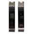 UMU 100 series temperature transducers:  rail-mounting, for Pt100 sensors, for current and voltage