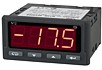 universal indicators PCE-N12B to transmit data via RS-485  / analog output / 2 alarm relays.