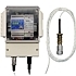 Vibration transducers PCE-VB 102 series for the analysis of oscillations and with a  4 ... 20 mA output.