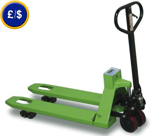 Pallet Truck Balance PCE-PW 2000.