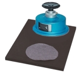 Paper Balance PCE-DMS 200/Fabric Balance: Round Probe Cutters.