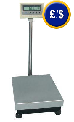 Robust platform balance pce-ts
