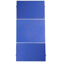 PCE-RS floor scale with optional ramps