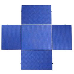 PCE-RS floor scale with optional ramps