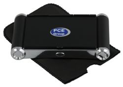 PCE-JS 500 micro scale with protective cover.