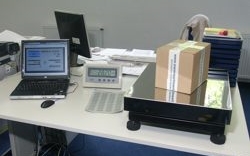platform balance pce-ts: Application.