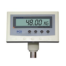 platform balance pce-ts: Display