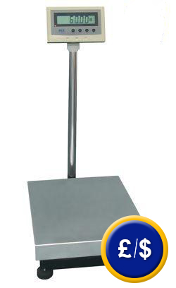 Robust platform balance pce-ts