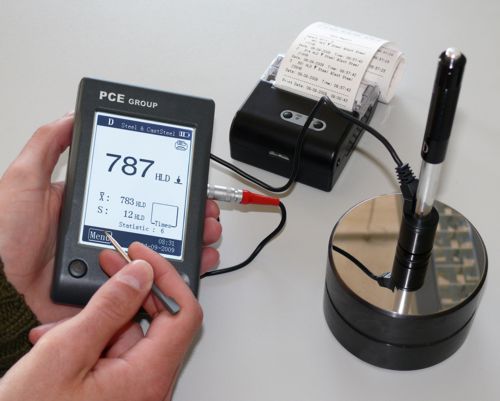 PCE-2900 Hardness meter