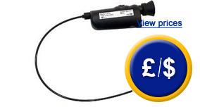 The PCE-E 122 borescope