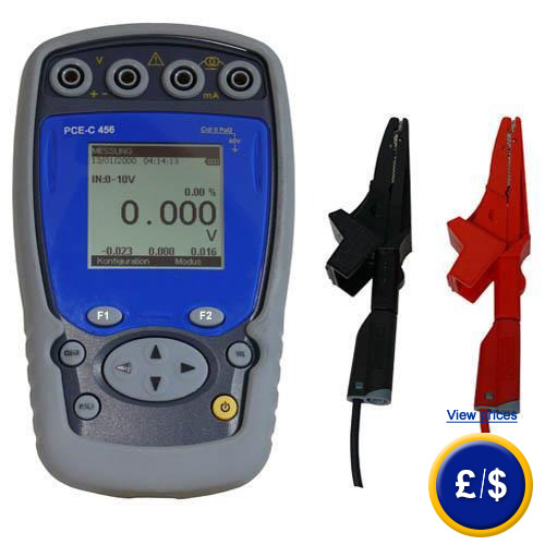 Universal calibrator PCE-C 456