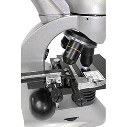 Inspection Microscope Camera Omegon 20474- light of the object with LED