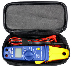  PCE-LCT 2 clamp meter: Content