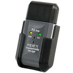 PCE-HT 71 climatological recorder.