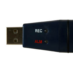 The PCE-HT71 climatological recorder with USB port