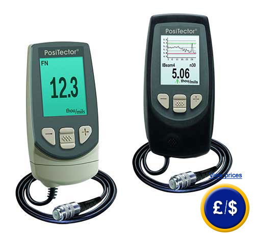 The Coat Thickness Meter PT-FN