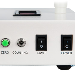 Colony Counter PCE-CC 1 switches